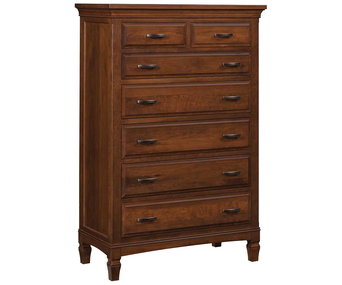Irvington 41" Seven Drawer Chest