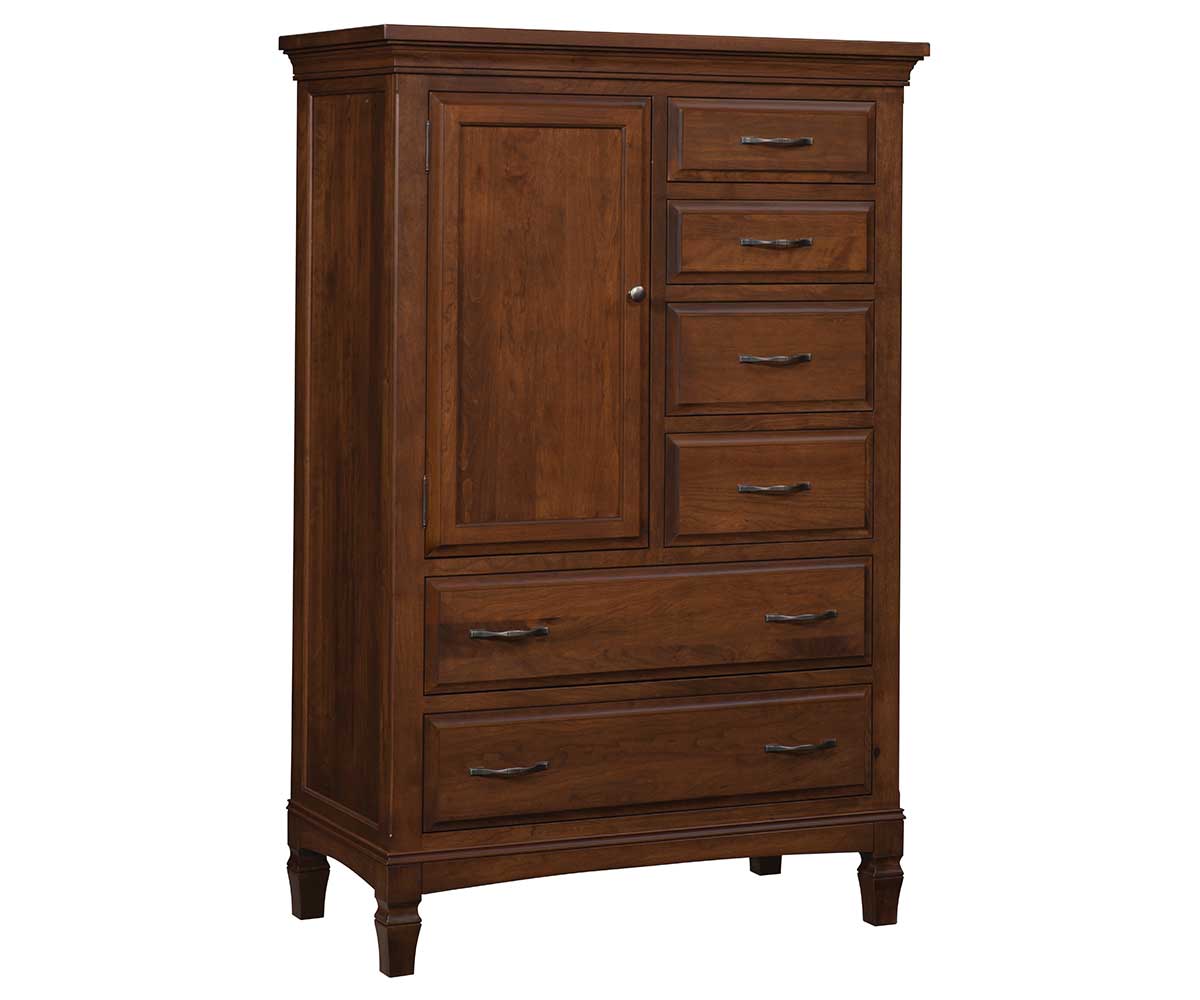 Irvington 41" Door Chest