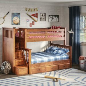 Mission Bunk Bed Collection