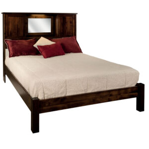 Classic Shaker Bookcase Bed