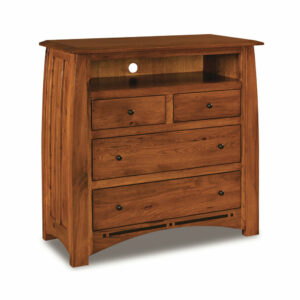 Boulder Creek Media Chest