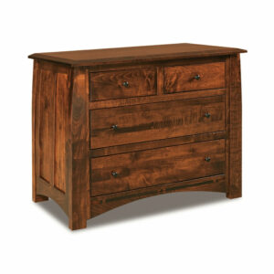 Boulder Creek 4 Drawer Childs Chest