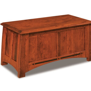 Boulder Creek Blanket Chest