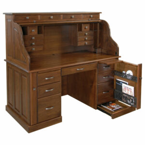 Jacobs Deluxe Rolltop Desk