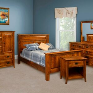 Jaxon Bedroom Collection