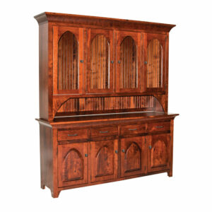 Kowan 4 Door Hutch