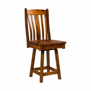 Kensington Swivel Barstool