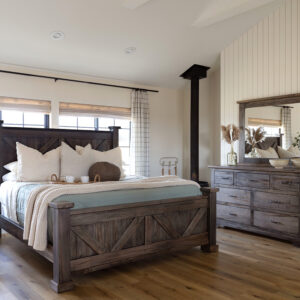 Kimberley Bedroom Collection