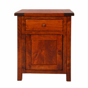 Kingston One Drawer, 1 Door Night Stand