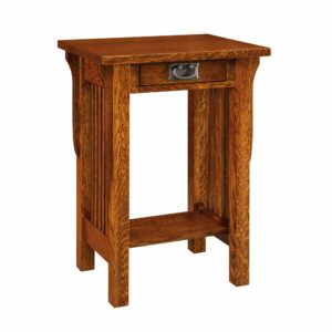 Landmark Telephone Table