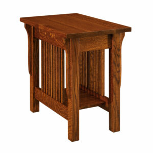Landmark End Table