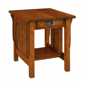Landmark End Table