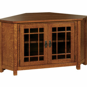 Landmark TV Corner Unit