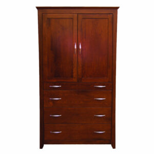 Lexington Armoire with Tray