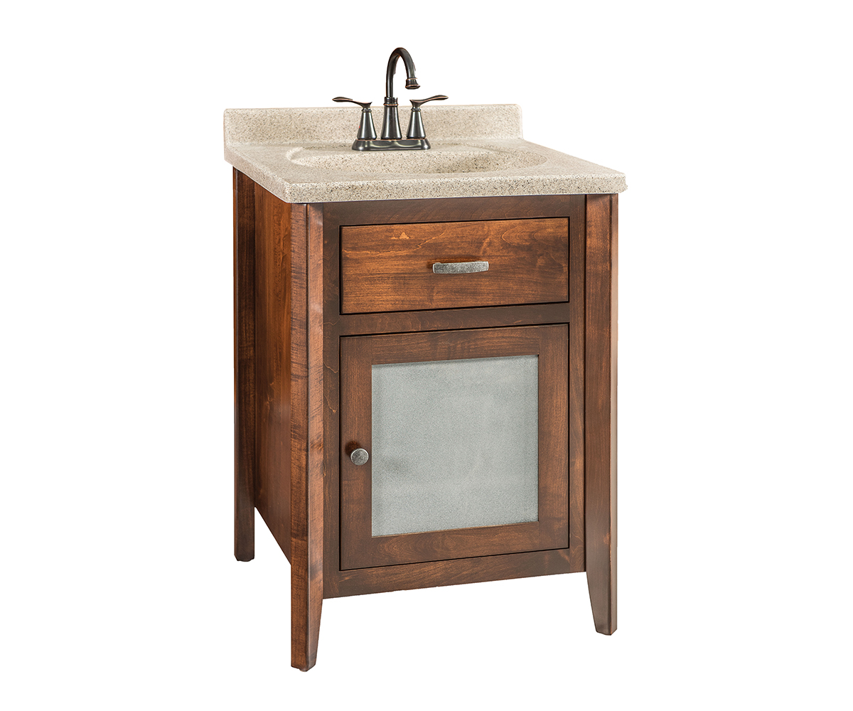 Garland Lavatory - 25"W