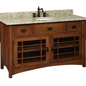 Landmark Lavatory - 60"W