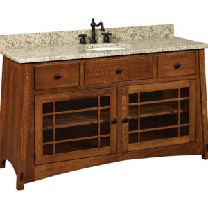 McCoy Lavatory - 60"W