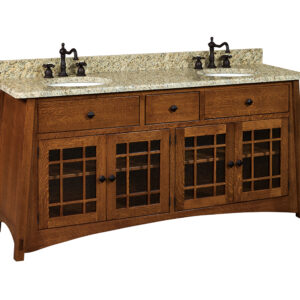 McCoy Lavatory - 72"W