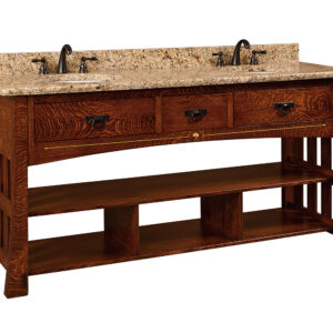 Mesa Lavatory - 72"W