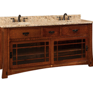 Morgan Lavatory - 72"W