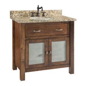 Regal Lavatory - 37"W