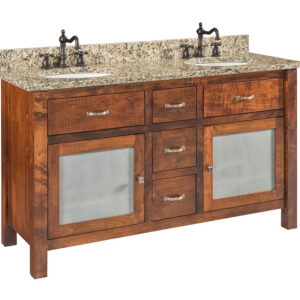 Regal Lavatory - 61"W