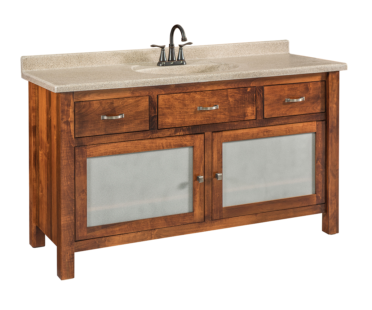 Regal Lavatory - 61"W