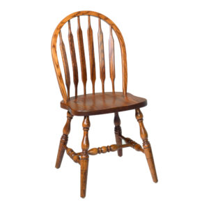 Low Bent Paddle Chair