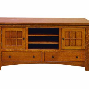 Maple Creek TV Stand - 61"W