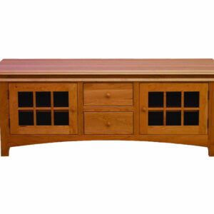 Maple Creek TV Stand - 61"W