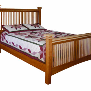 Maple Creek Slat Bed