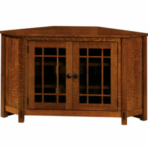 McCoy TV Corner Unit