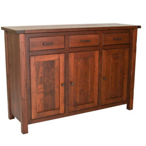 Adele Buffet with Plank Top