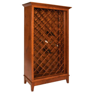 Canterbury Wine Cabinet