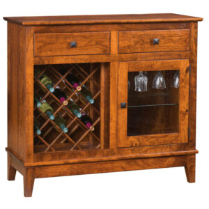 Canterbury Wine Cabinet
