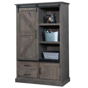 Country Cottage Multi Use Cabinet