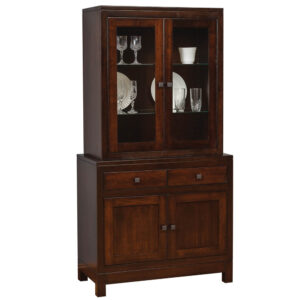 Hampton 2 Door Hutch