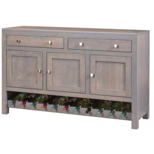 Hampton Wine Cabinet