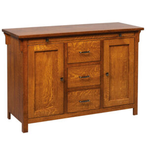 Keiran Buffet with Server Tray