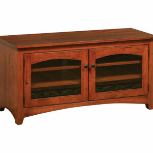 Modern Shaker TV Stand - 50"