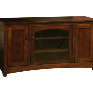 Modern Shaker TV Stand - 60"