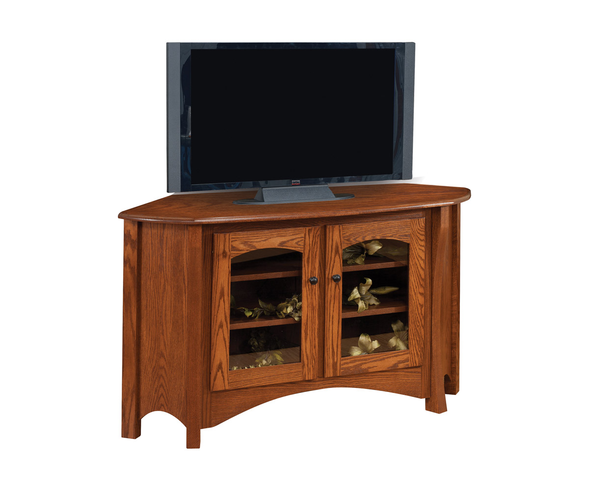 Master Corner TV Stand