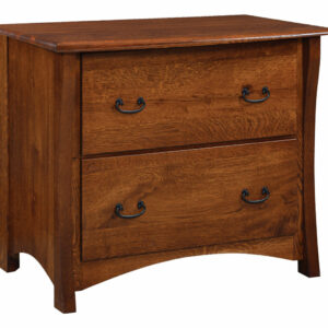 Master 2 Drawer Lateral File Cabinet