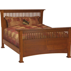 Geneva Bed