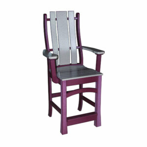 Madison Pub Arm Chair