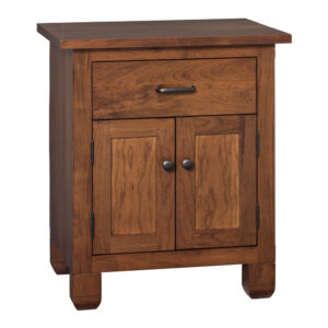 McCallister Two Door Nightstand