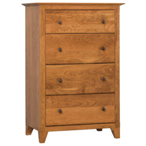 McCallister 34" Four Drawer Chest