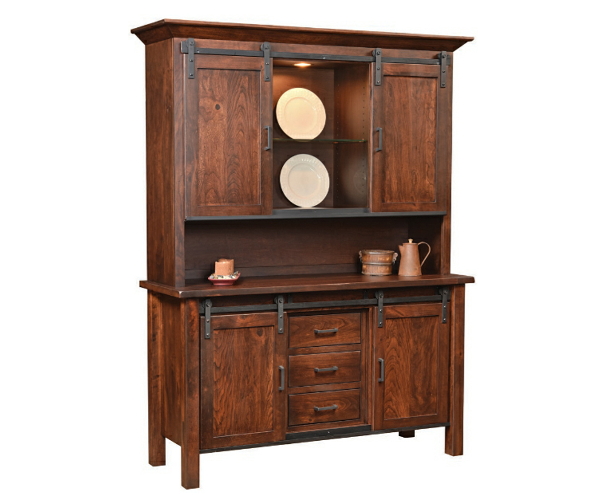 Farmhouse Hutch