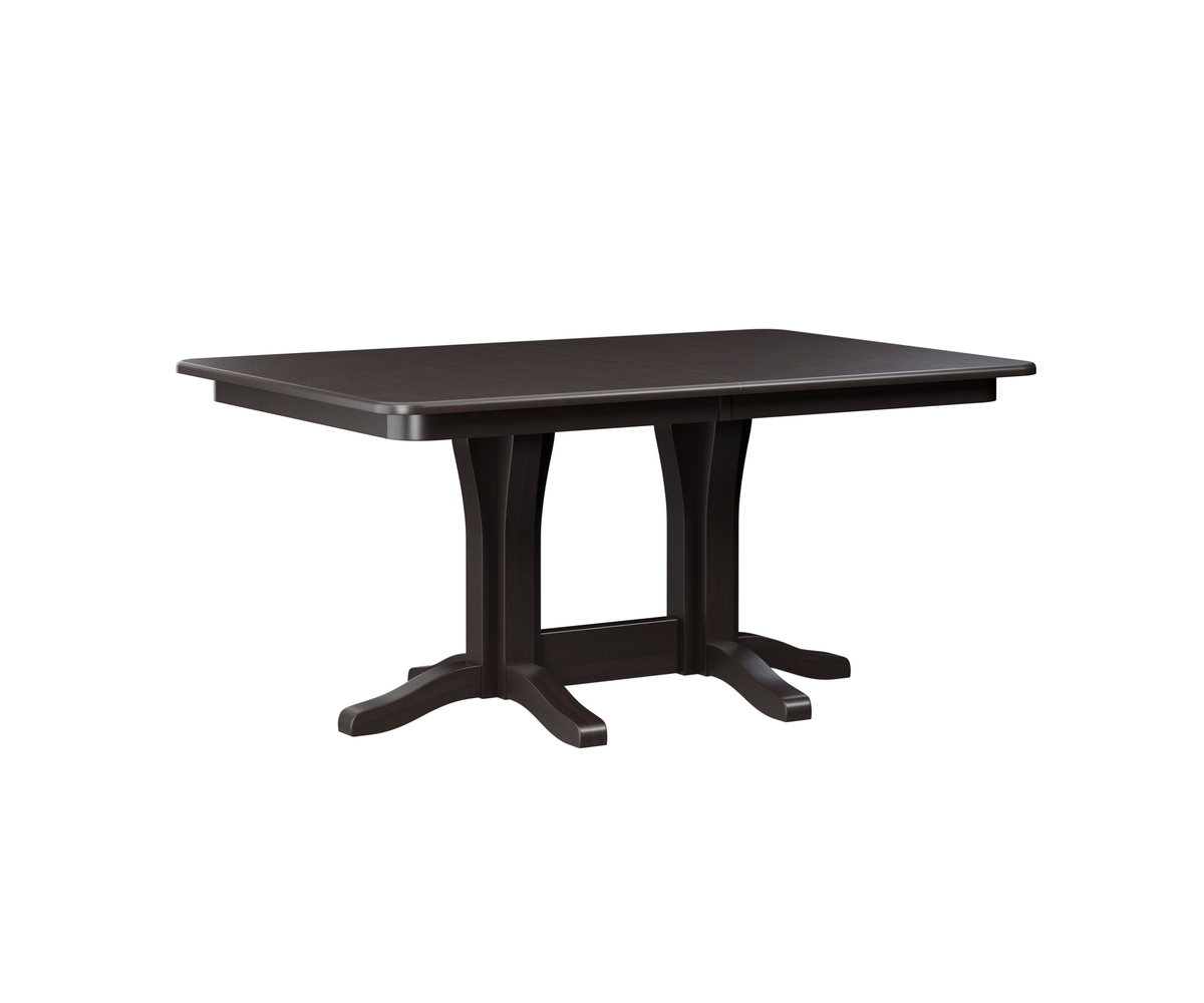 Millsdale Double Pedestal Table