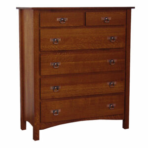 Murry Mission Chest of Drawers